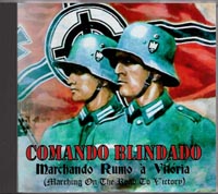 Comando Blindado - Marchando Rumo À Vitória - Click Image to Close
